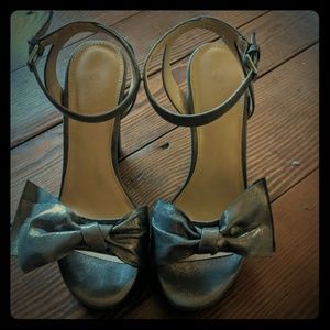 4 in. Heels designed by Lauren Conrad